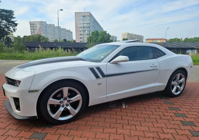 CHEVROLET Camaro 3.6 V6 Coupe 2LT