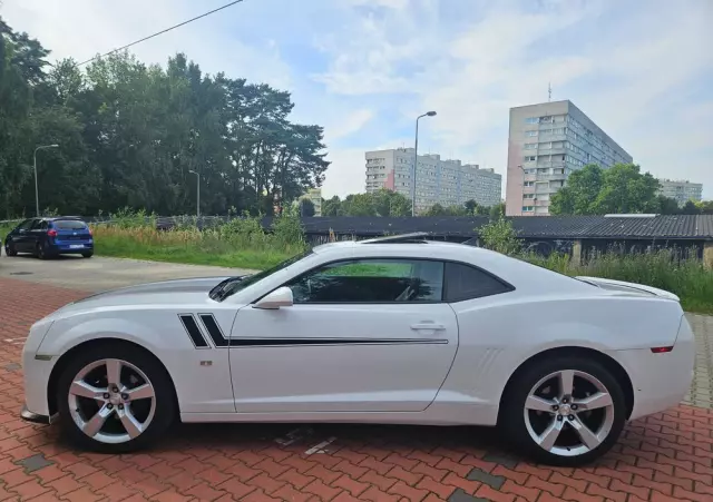 CHEVROLET Camaro 3.6 V6 Coupe 2LT