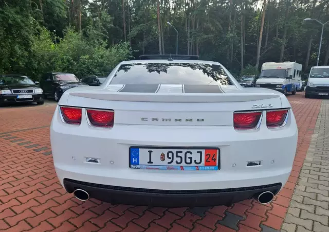 CHEVROLET Camaro 3.6 V6 Coupe 2LT