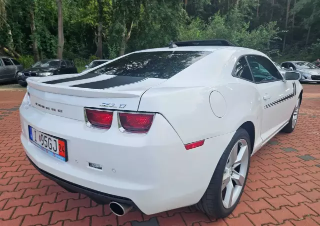 CHEVROLET Camaro 3.6 V6 Coupe 2LT