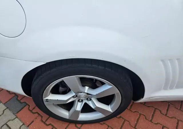 CHEVROLET Camaro 3.6 V6 Coupe 2LT