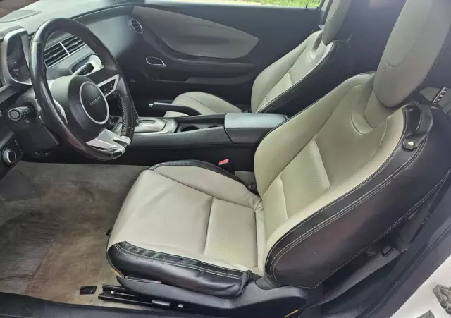 CHEVROLET Camaro 3.6 V6 Coupe 2LT