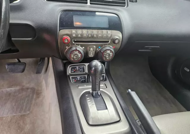 CHEVROLET Camaro 3.6 V6 Coupe 2LT