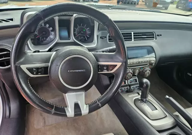 CHEVROLET Camaro 3.6 V6 Coupe 2LT