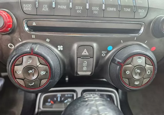 CHEVROLET Camaro 3.6 V6 Coupe 2LT