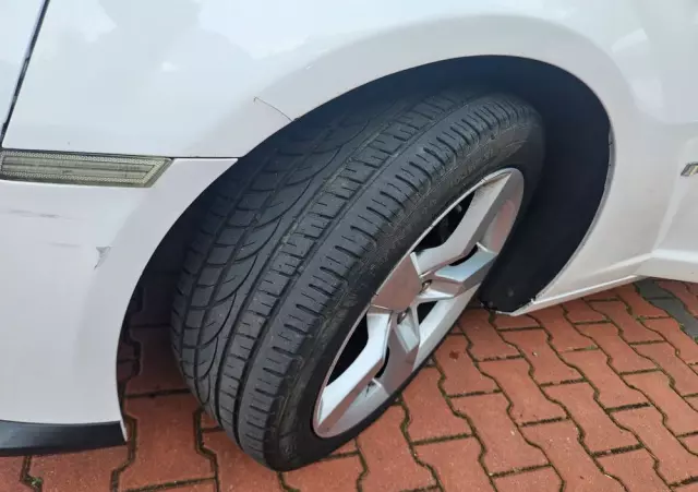 CHEVROLET Camaro 3.6 V6 Coupe 2LT