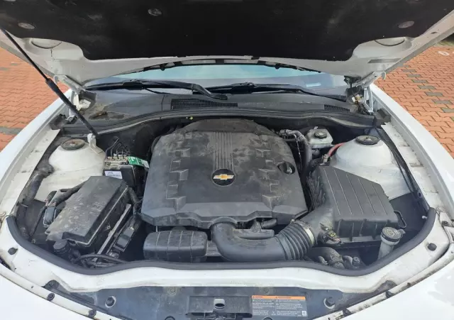 CHEVROLET Camaro 3.6 V6 Coupe 2LT