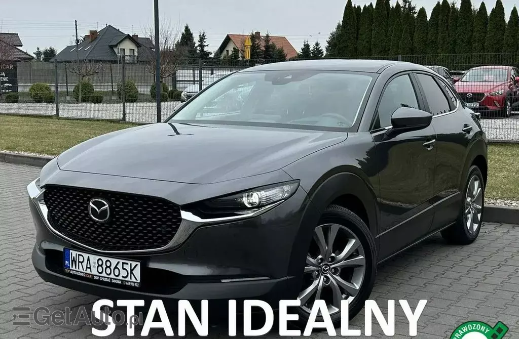 MAZDA CX-30 