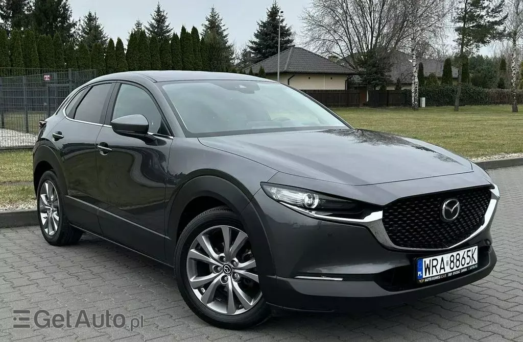 MAZDA CX-30 