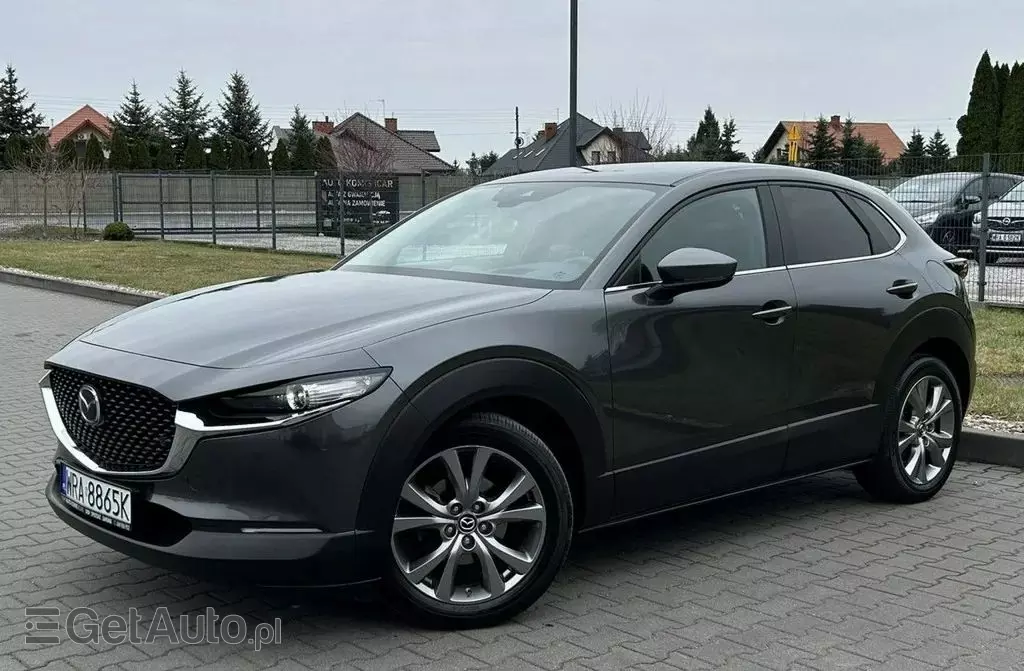 MAZDA CX-30 