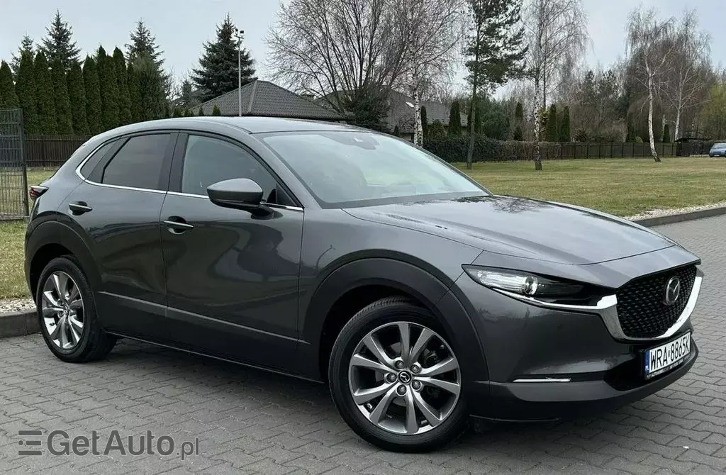 MAZDA CX-30 