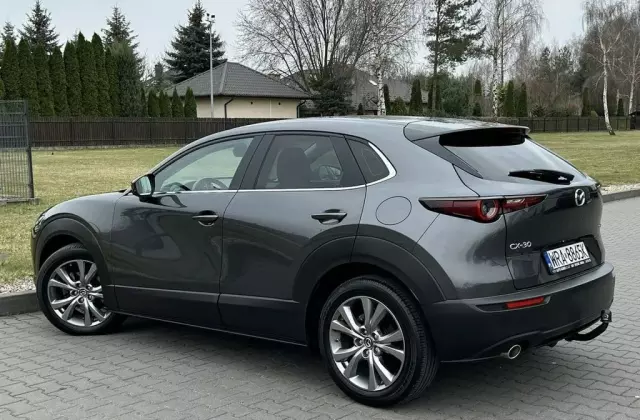MAZDA CX-30 