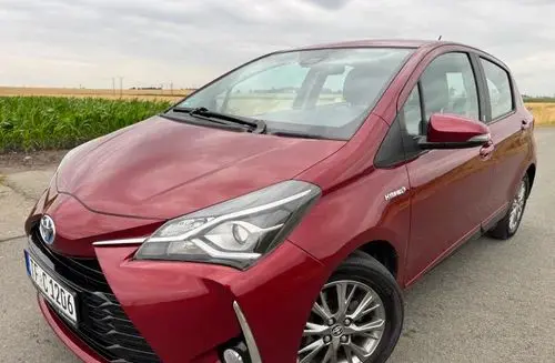 TOYOTA Yaris 