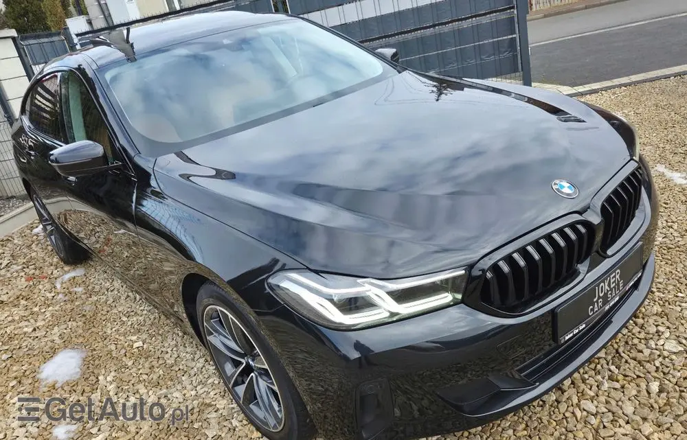 BMW 6GT 620d Sport Line