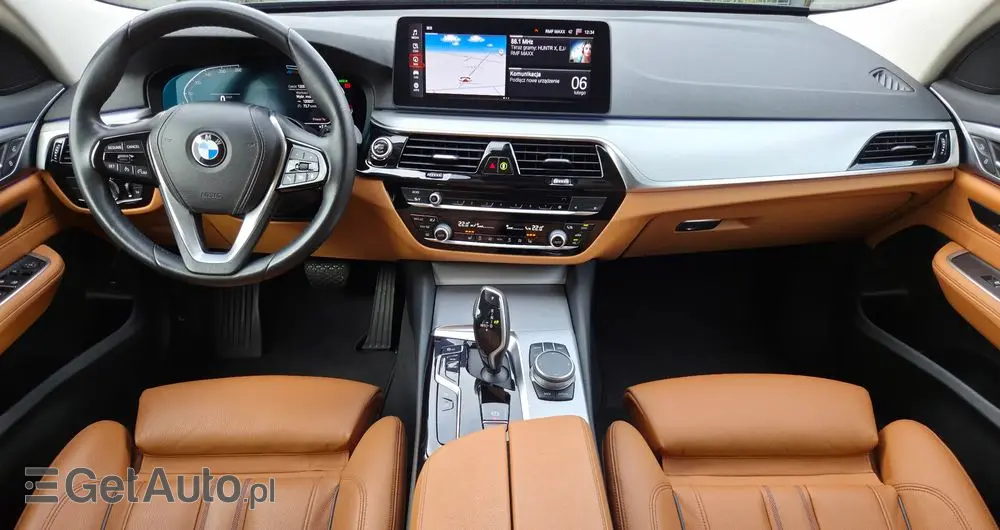 BMW 6GT 620d Sport Line