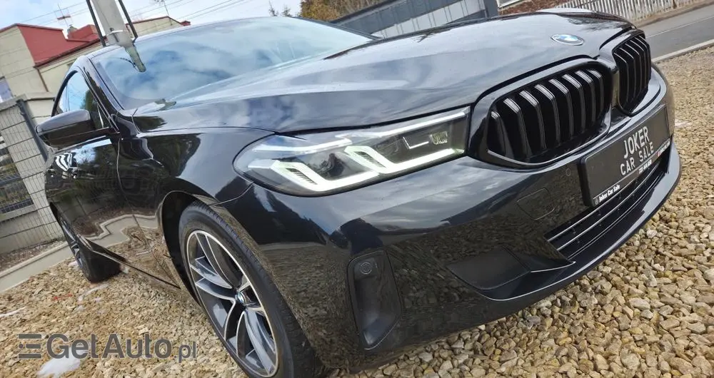 BMW 6GT 620d Sport Line