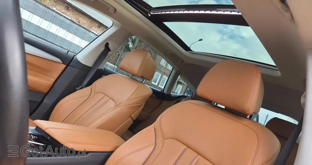 BMW 6GT 620d Sport Line