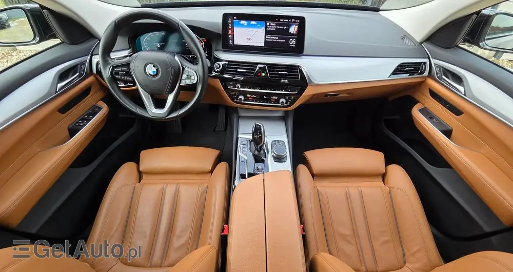 BMW 6GT 620d Sport Line
