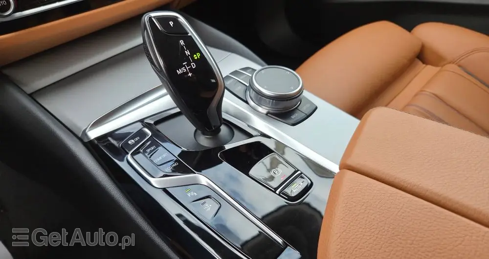 BMW 6GT 620d Sport Line