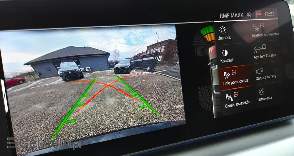 BMW 6GT 620d Sport Line