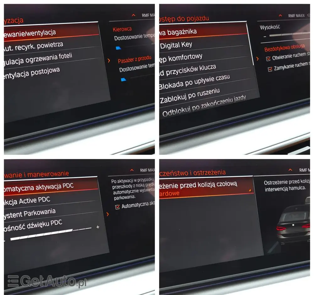 BMW 6GT 620d Sport Line