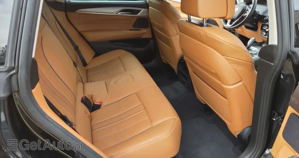 BMW 6GT 620d Sport Line