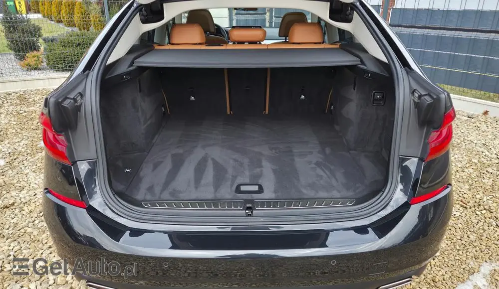 BMW 6GT 620d Sport Line