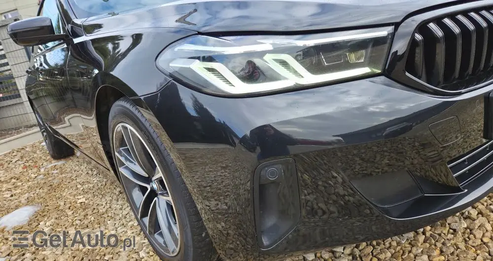 BMW 6GT 620d Sport Line