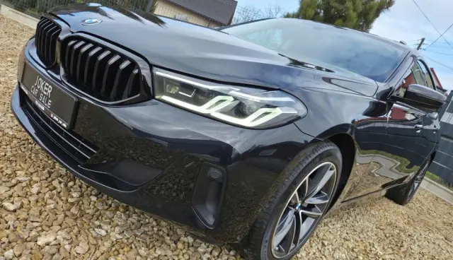 BMW 6GT 620d Sport Line
