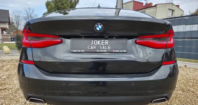 BMW 6GT 620d Sport Line