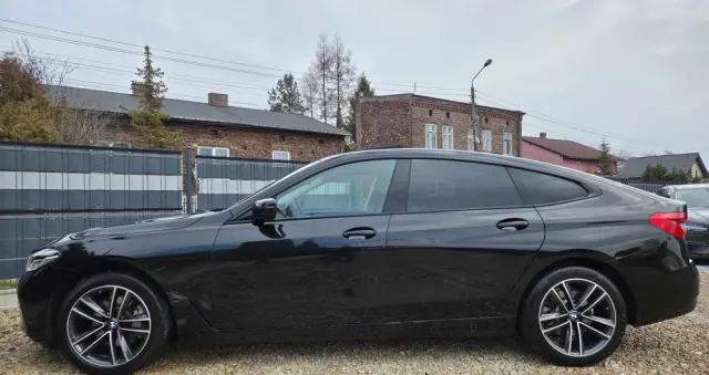 BMW 6GT 620d Sport Line