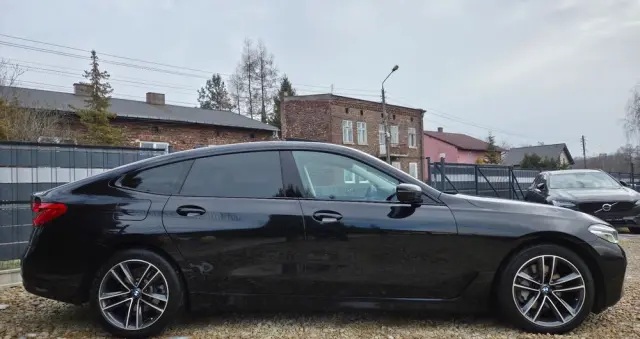BMW 6GT 620d Sport Line