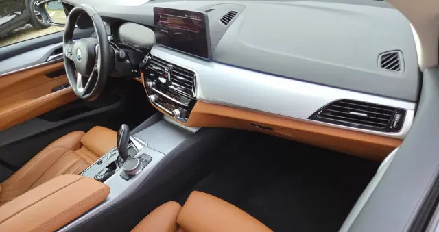 BMW 6GT 620d Sport Line