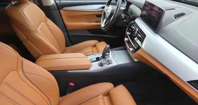 BMW 6GT 620d Sport Line