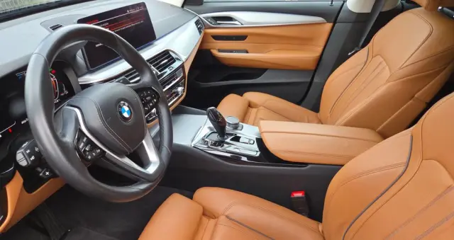BMW 6GT 620d Sport Line