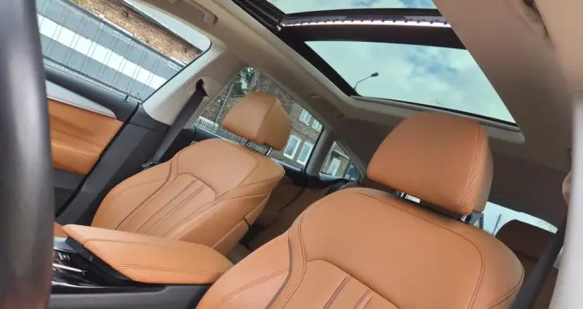 BMW 6GT 620d Sport Line