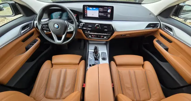 BMW 6GT 620d Sport Line