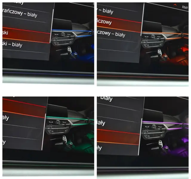 BMW 6GT 620d Sport Line