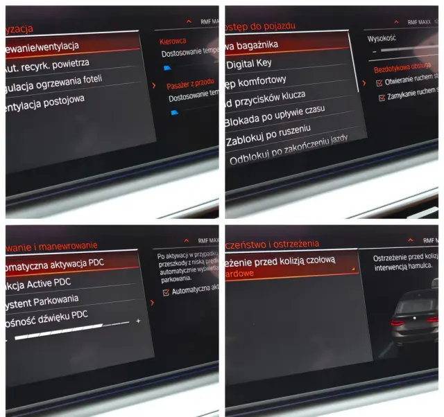 BMW 6GT 620d Sport Line