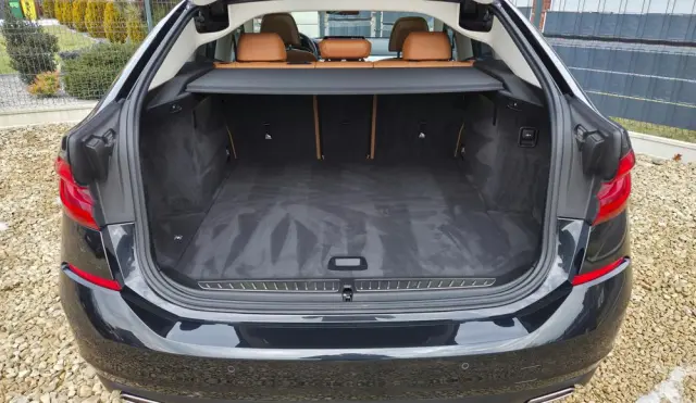 BMW 6GT 620d Sport Line