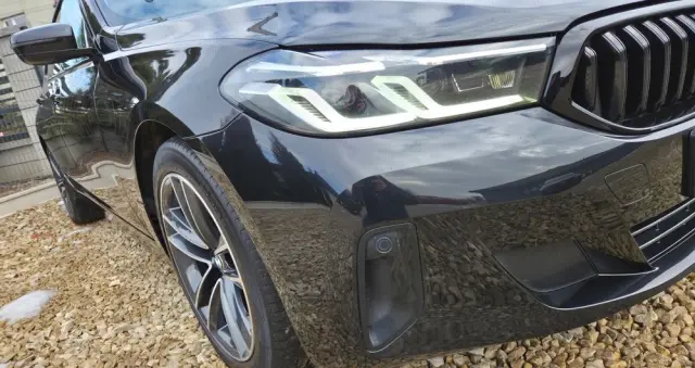 BMW 6GT 620d Sport Line