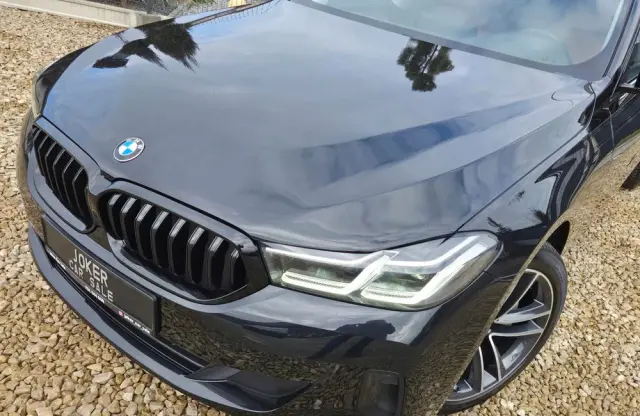 BMW 6GT 620d Sport Line