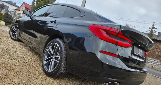 BMW 6GT 620d Sport Line