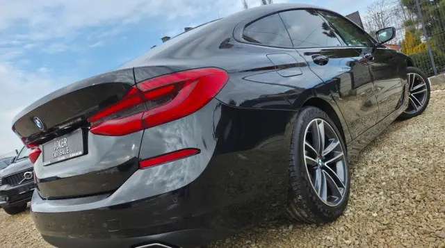 BMW 6GT 620d Sport Line