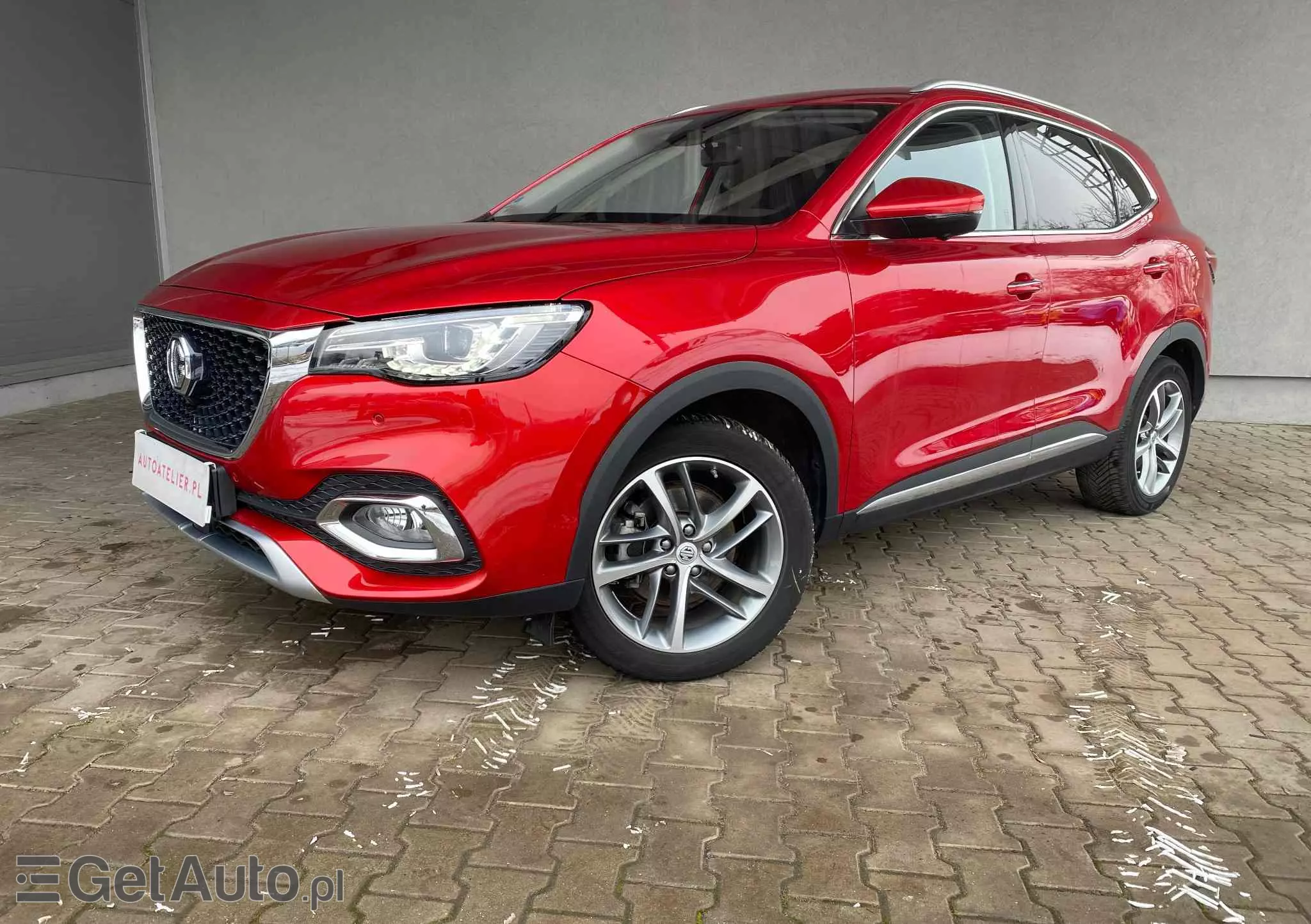 MG HS 1.5T-GDI Luxury