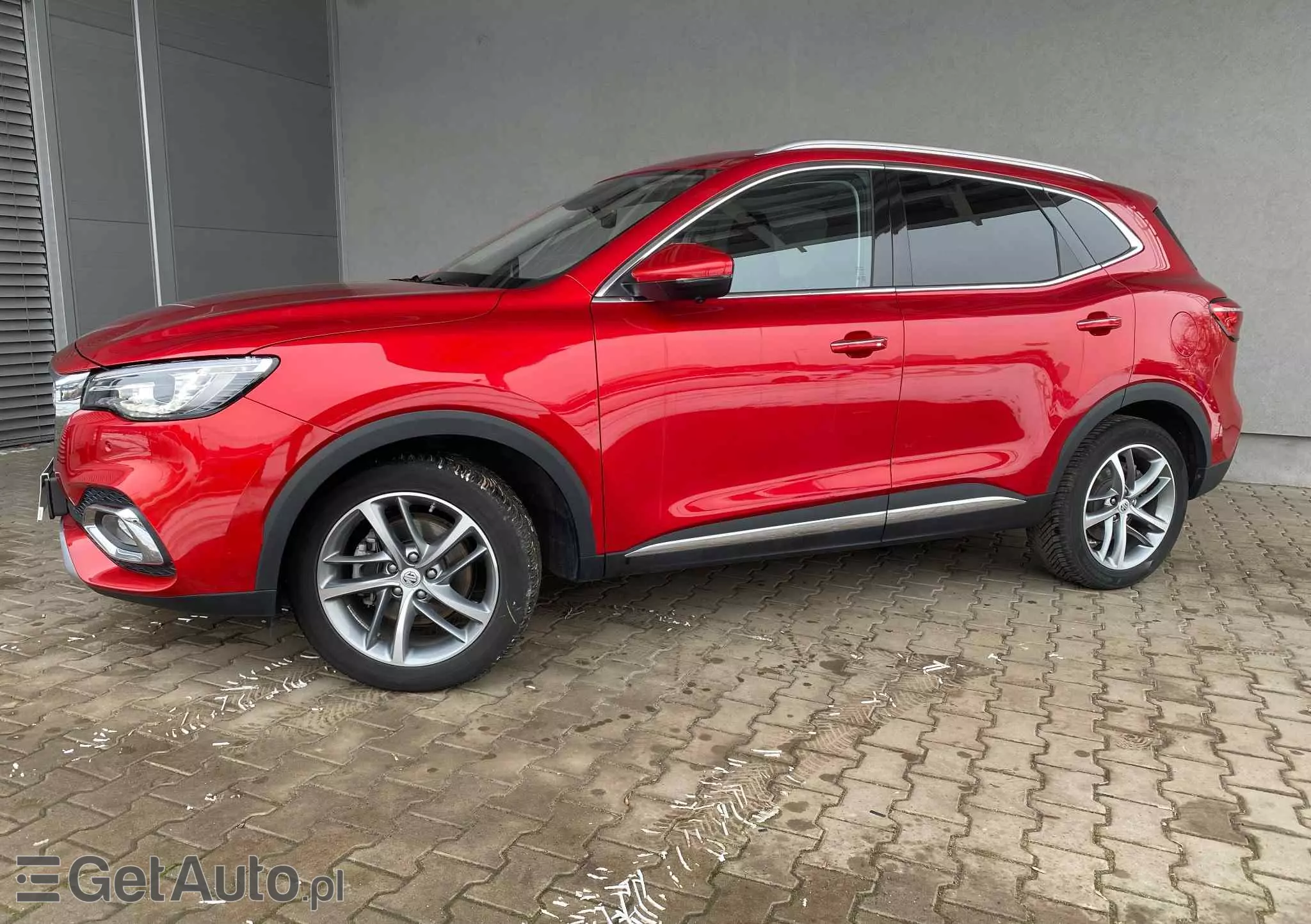 MG HS 1.5T-GDI Luxury