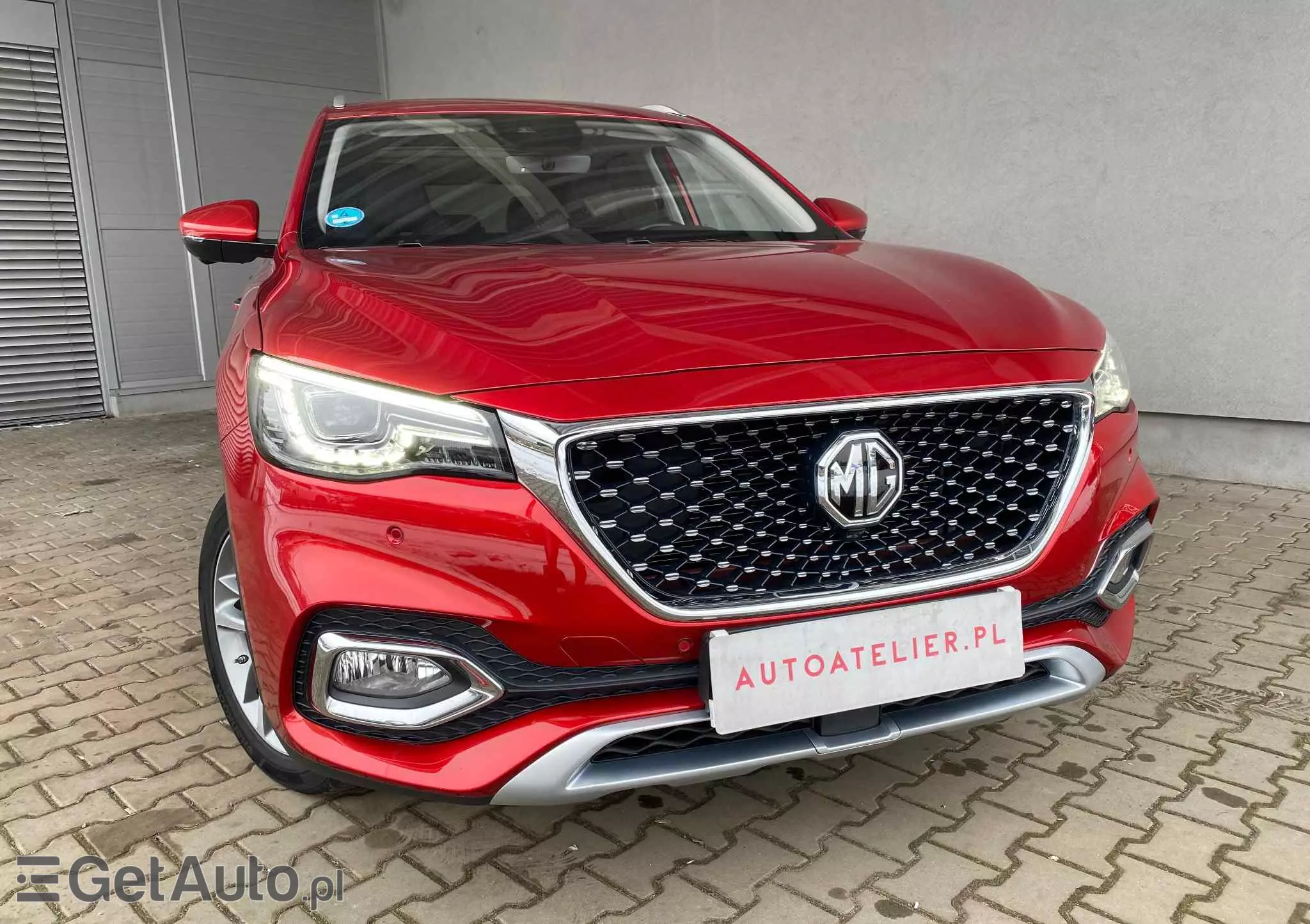 MG HS 1.5T-GDI Luxury