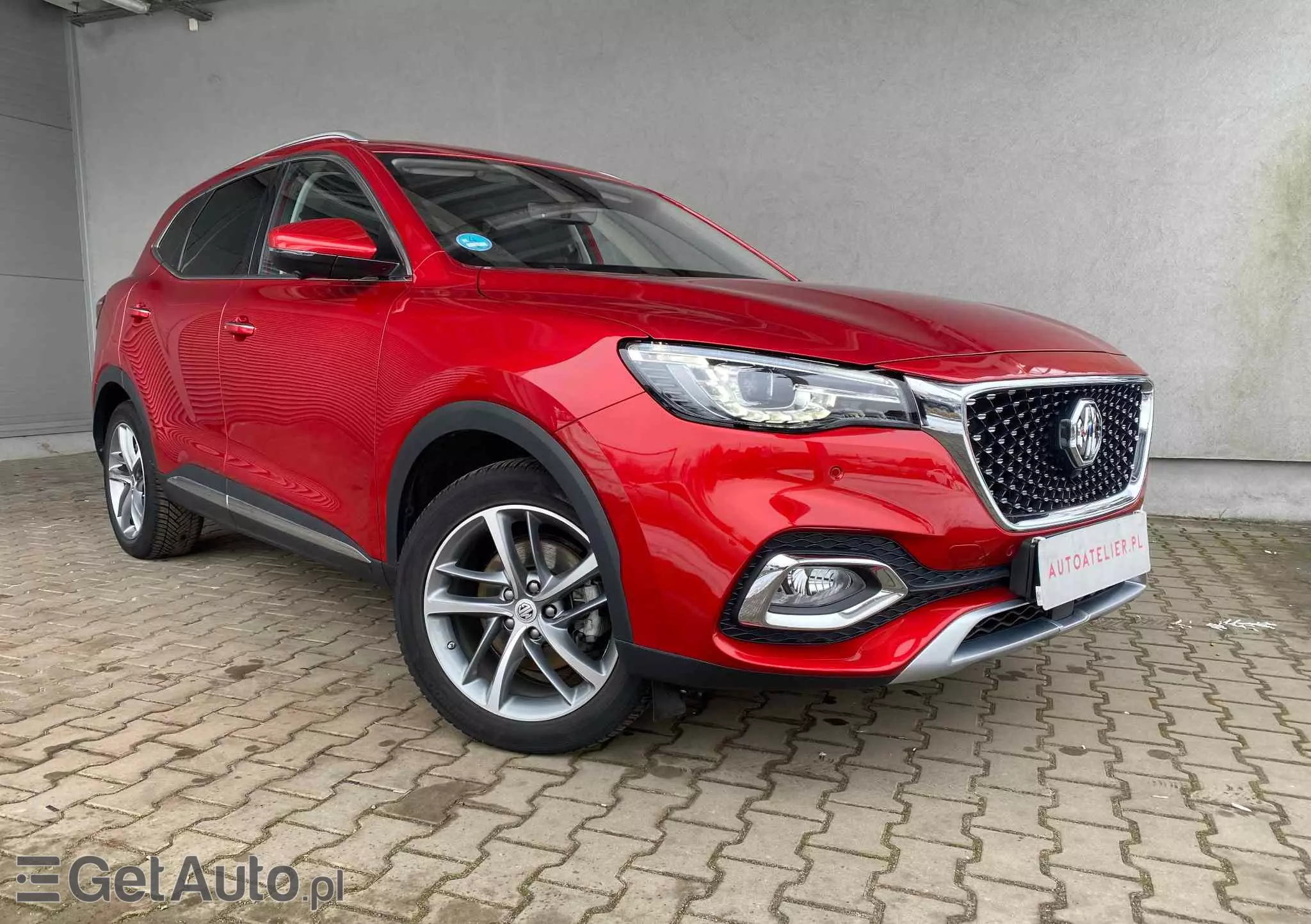 MG HS 1.5T-GDI Luxury