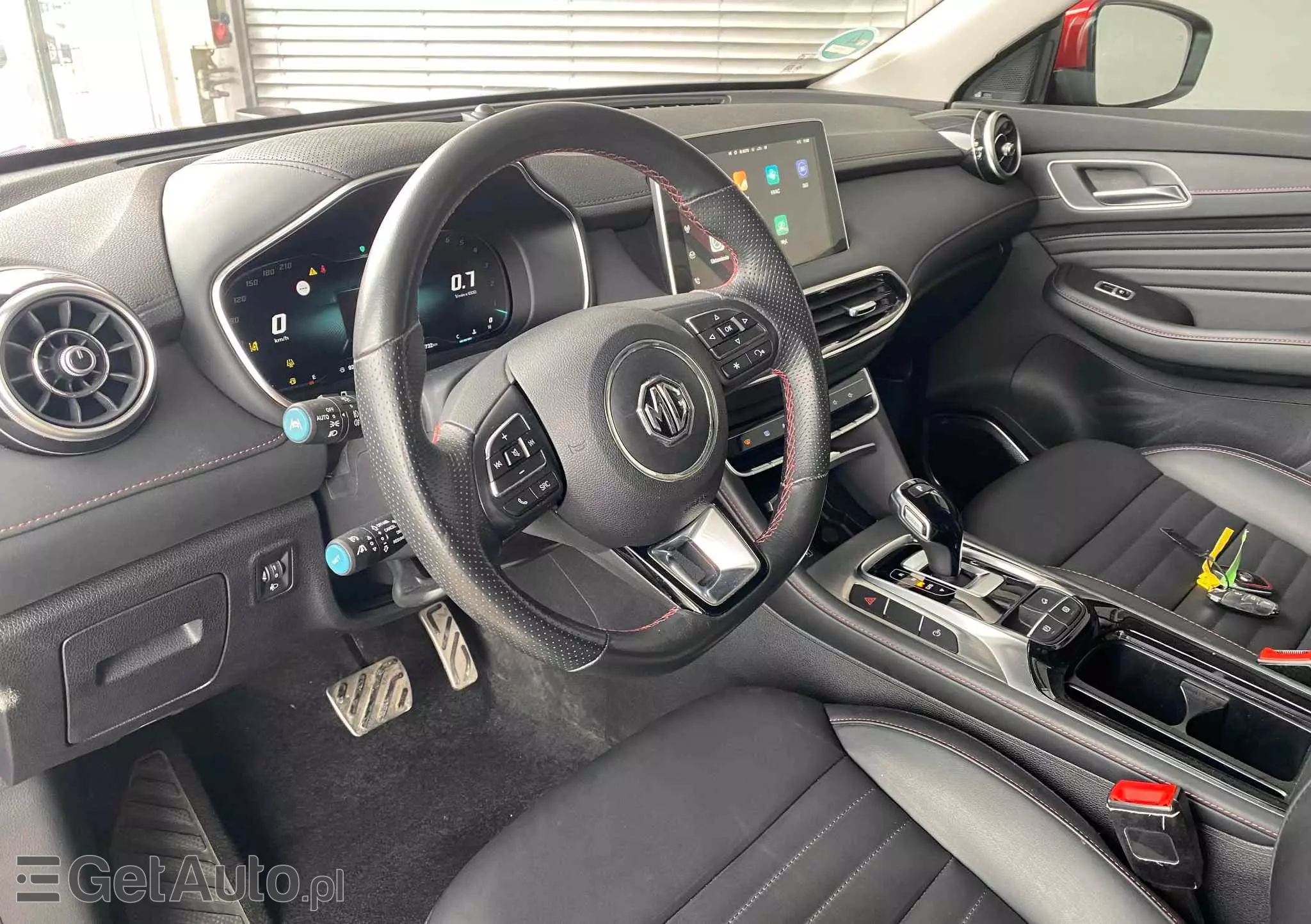 MG HS 1.5T-GDI Luxury