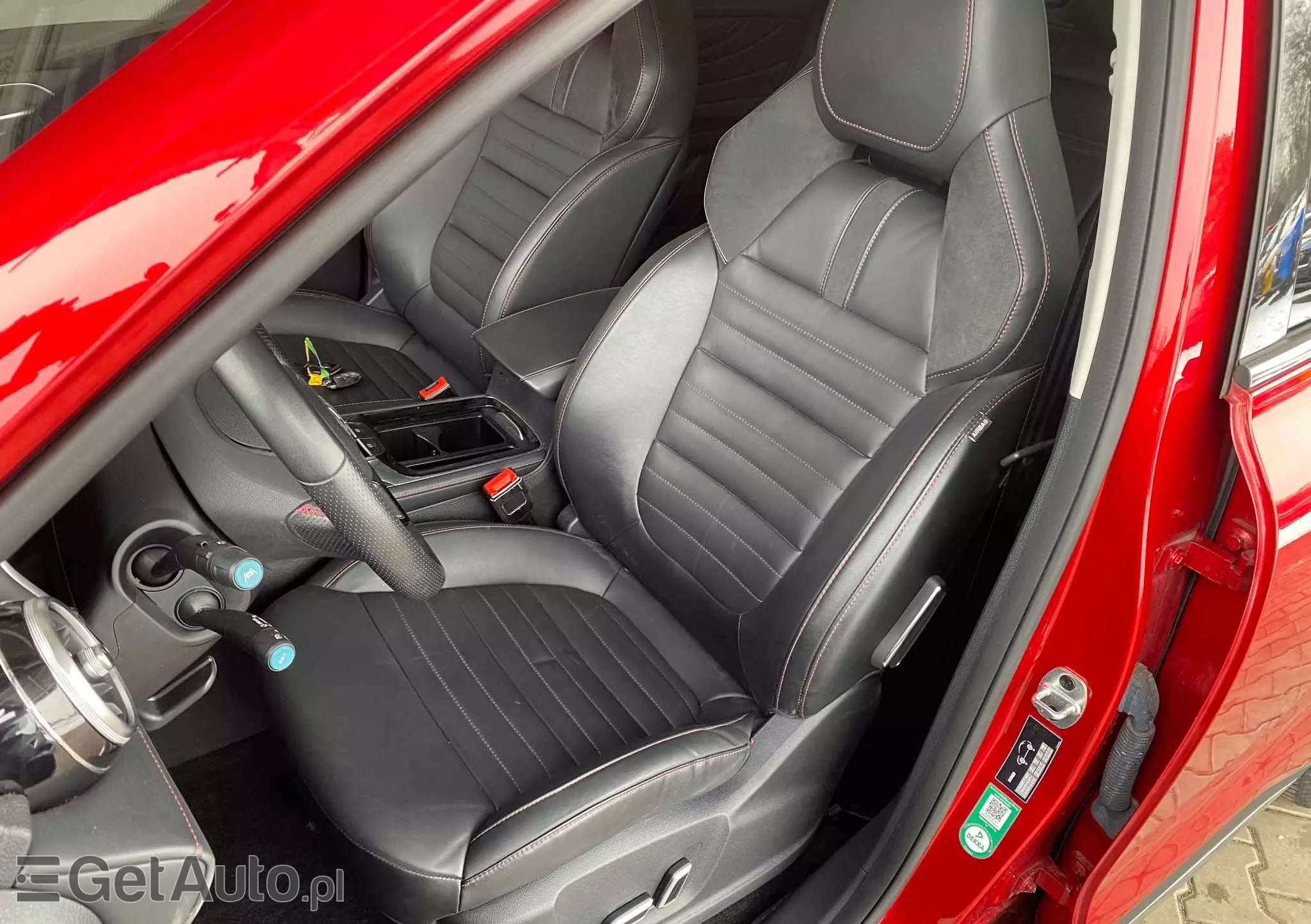 MG HS 1.5T-GDI Luxury